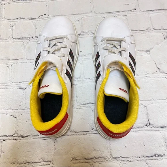 Adidas + Disney Mickey Mouse Sneakers - Picture 3 of 8